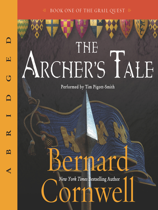 Title details for The Archer's Tale by Bernard Cornwell - Wait list